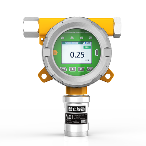 在线式氨气检测仪