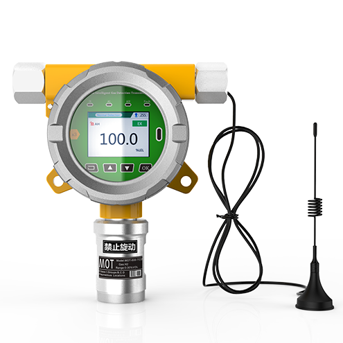 无线传输硫化氢检测仪