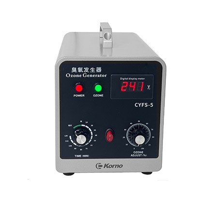 关于科尔诺臭氧发生器的应用领域