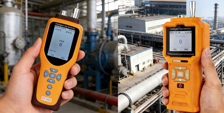 有毒气体检测仪的功能你了解多少？