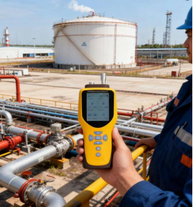 石油化工厂安全的可靠保障--科尔诺VOCs检测仪--进口PID/精准检测