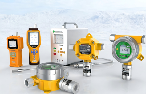 科尔诺的气体检测仪和气体分析仪区别有哪些