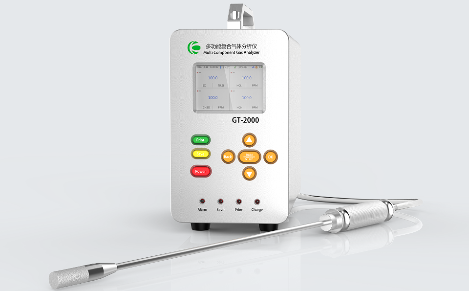 科尔诺气体检测仪使用寿命指南：从传感器到整机的全面解析