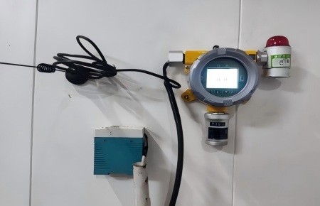 MOT500在线式气体检测仪｜CPA+防爆+SIL2三认证 储罐区多气体监测选型指南