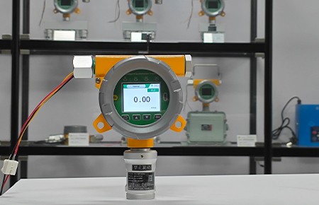 MOT500氯气检测仪量程选型指南：0-10ppm vs 0-20ppm的技术依据