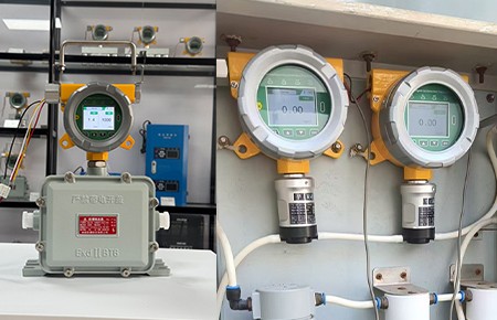 MOT500六氟化硫氧气复合检测仪：高压开关室安全预警的技术规格