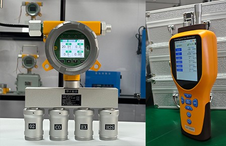 船舶机舱、密闭舱分别用什么监测设备？MOT500 固定 + GT1000 配套作业方案