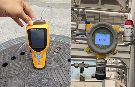 工况适配精准选型方案：基于T50/T90响应参数的气体检测仪场景落地指南