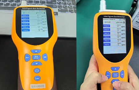 茶室/居家燃香PM2.5污染怎么科学管控？科尔诺GT-1000颗粒物监测配套落地方案