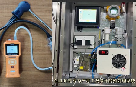 废气处理腐蚀工况硫化氢检测仪怎么选？固定+便携成套选型落地案例