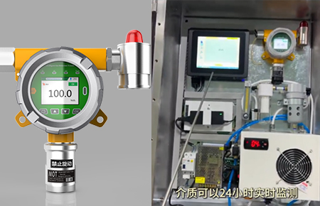 320℃乙醇高温废气监测落地思路｜基于现场工况的设备选型匹配指南
